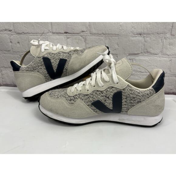Veja Shoes - VEJA SDU SNEAKER SNOW NAUTICO | Woman US 6 EU 37 Flannel Runner